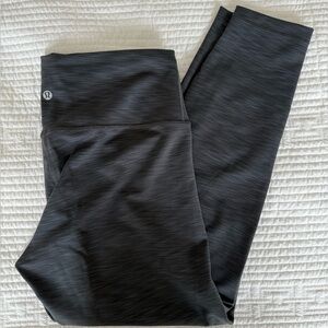 Lululemon Cropped Leggings